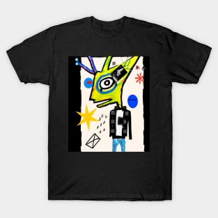 Alienstar T-Shirt